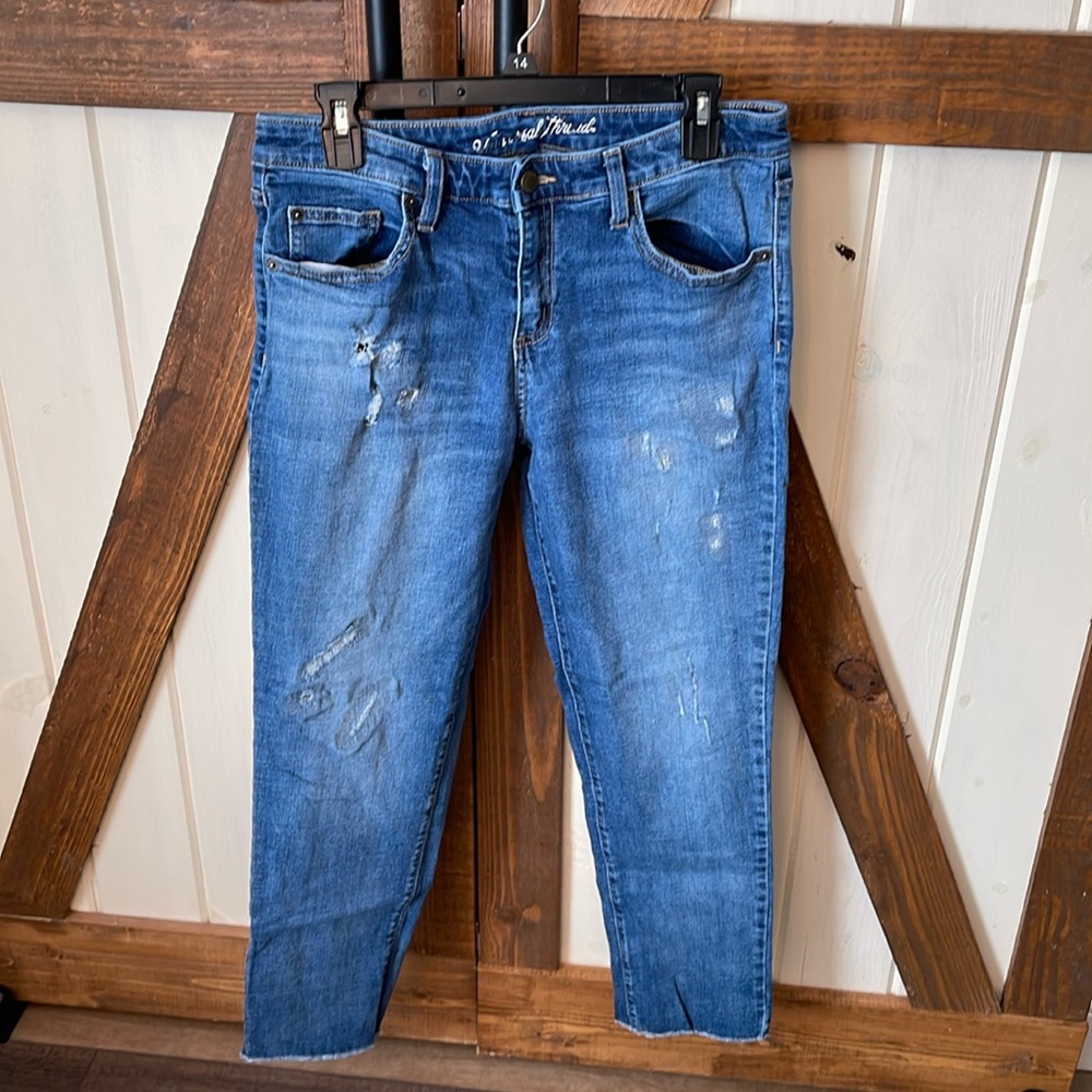 Universal Threads jeans, sz 10/30R